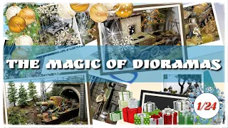 Magic of Dioramas / Магія діорам / 1(24)