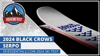 2024 Black Crows Serpo - SkiEssentials.com Ski Test