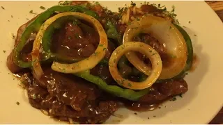 How to make smothered Liver N Onions