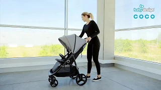 Baby Design Coco - новая прогулочная коляска. Обзор