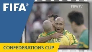 The Story of the FIFA Confederations Cup: 1997