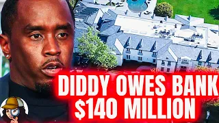 BANKS EXPOSE DIDDY|$100 Million In DEBT|Too BROKE To Settle|Fortune Was ALL CAP