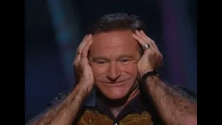 Robin Williams Live on Broadway (Робин Уильямс в прямом эфире на Бродвее) Русские субтитры