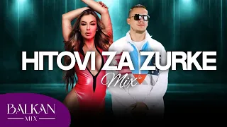 BALKAN HITOVI ZA ŽURKE 🍾🍾🍾 2024 MIX 🔥