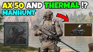 Thermal And AX50 in New Manhunt Event | Arena Breakout