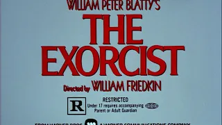 The Exorcist TV Spot #7 (1973)