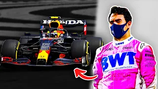 How Sergio Perez Saved His F1 Career