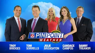 News 6 morning weather forecast -- 07/21/19.mp4