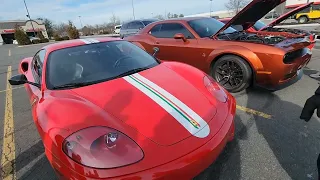 Ferrari Conversations 360 Challenge Stradale 2004 1 of 378 Stateside