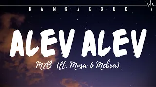 M2B - Alev (lyrics)