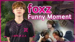 รวมซ็อต ‘ ฮาๆ ‘ ของ foxz  | Valorant Funny Moment