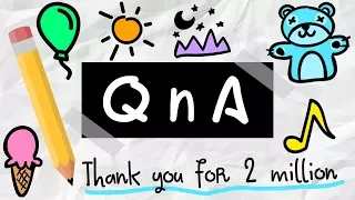 Our first ever QnA w/ KREW