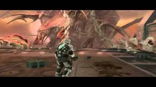 Dead Space - Final Boss (The Hive Mind)