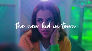 Baby Ariel - The New Kid In Town [ZOMBIES 2 | Lyrics]