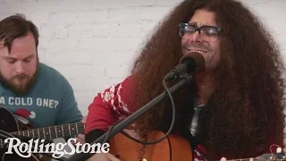 RS Holiday Playlist: Claudio Sanchez Performs 'White Christmas'