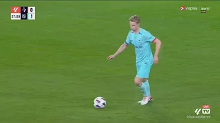 Frenkie De Jong vs Osasuna (09/03/2023) English Commentary 1080p