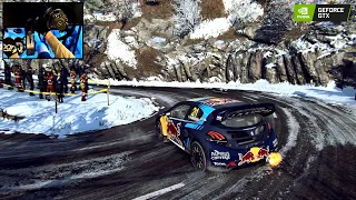 DiRT Rally 2.0 | Sliding Through The Mountains of Monte Carlo in 600bhp Peugeot 208 WRX