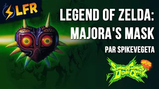 The Legend of Zelda: Majora's Mask en 1:52:08 (Blitz Randomizer) [SGDQ2023]