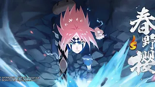 Sakura [ Ninja War ] - Naruto Mobile Tencent