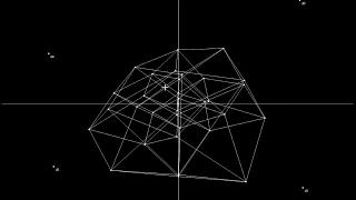 Drawing Hypercubes in Artistic Perspective (4D to 6D)
