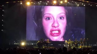 Adele, When We Were Young. Boston 2016!