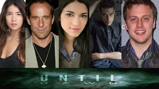 Until Dawn Voice Actors in Real life & Behind The Scenes