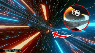 Warp Drive by SpaceX: Is it possible?
