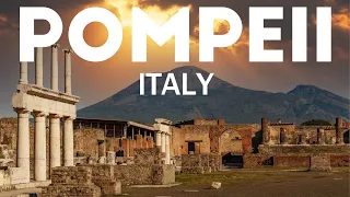 Pompeii : Pompeii's big lie 🤯