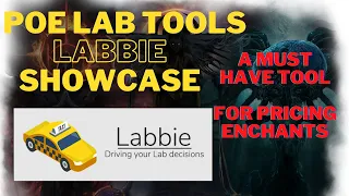 [POE 3.17] Lab Running Tool - Labbie