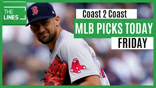 MLB Picks Today | Free MLB Picks for Friday (6/3/22) MLB Best Bets and Baseball Predictions
