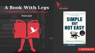 Episode 125 - Richard Oldfield - Simple But Not Easy