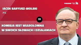 "To nie jest przypadek". Jacek Saryusz-Wolski o działaniach opozycji ws. funduszy z KPO