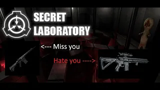 Secret Laboratory shenanigans 10 [Scp Secret Laboratory]