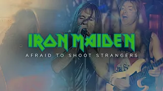 Iron Maiden - Afraid To Shoot Strangers (Raising Hell Remastered)