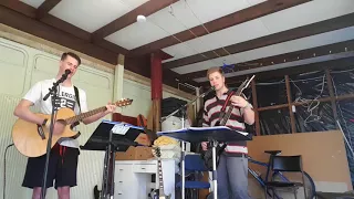 Heart Of Gold Band Cover