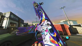 This is the best M13 skin ever in Cod Mobile! (M13 Gunsmith in Call of Duty Mobile)