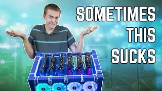 Why You SHOULDN'T Build A Mining Rig