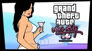 Grand Theft Auto: Vice City - Anniversary Trailer