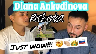 Singer Reacts | Diana Ankudinova - Rechenka