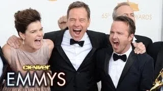2013 Emmys Best Comedy & Drama Winners - Breaking Bad, Modern Family