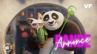 Kung Fu Panda 4 – bande-annonce Officielle VF