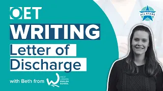 OET Writing | Letter of Discharge