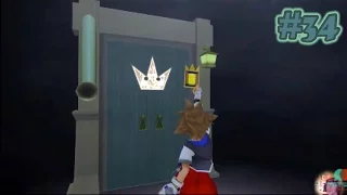 Kingdom Hearts Re: Chain of Memories - Part 34 - Key to Rewards #8: Neverland