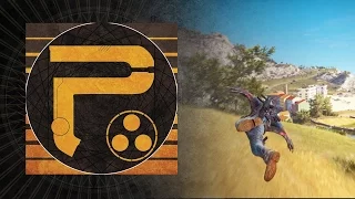 Periphery III Select Difficulty vs. Just Cause 3