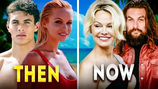 Baywatch (TV Series) Cast - Then Vs Now (2024)