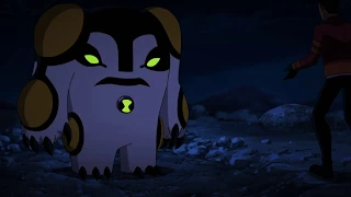 Ben 10: Heroes United - Cannonbolt Transformation (60FPS HD)