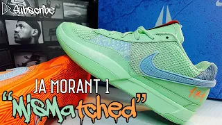 Nike Ja Morant 1 “Mismatched”