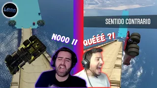 Mejores momentos Fargan y Braxxter GTA V Septiembre 2022 Parte 2 - LAAC