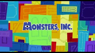 Monsters Inc Sound Editing