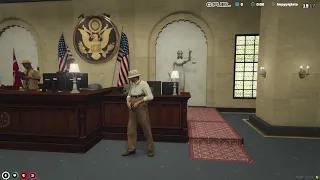 James Randall Manages to Mention Koil The Owner of The Server In Court😂| GTA RP NoPixel 3.0